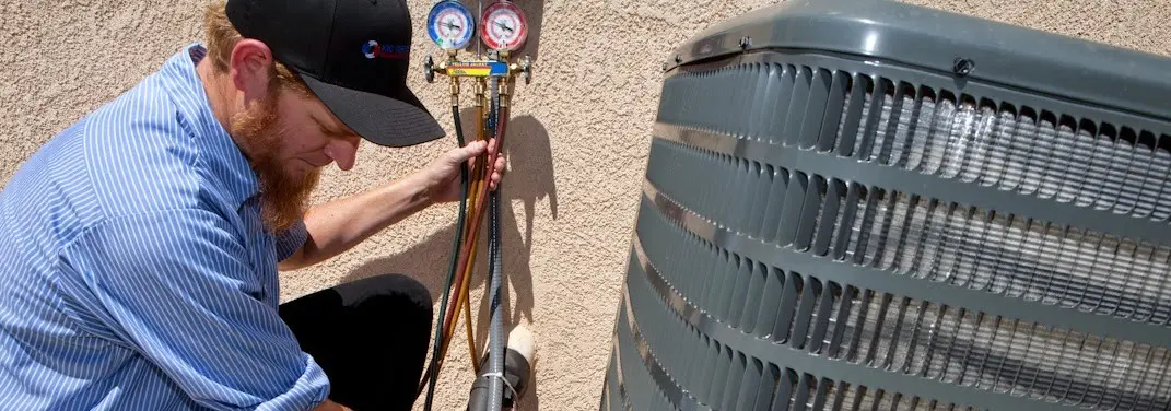 HVAC services in Grand Terrace, CA